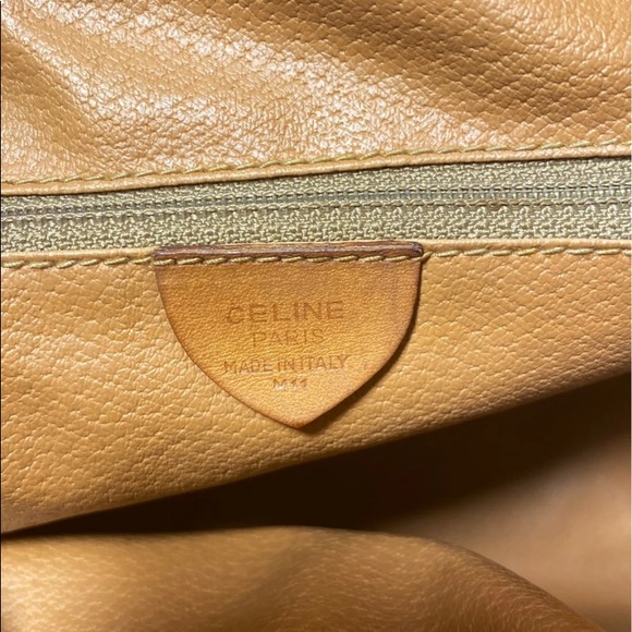 Authentic CELINE Clutch Bag - Picture 7 of 12